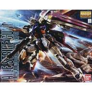  Bandai  1/100 GAT-X105 Aile Strike Gundam Ver. RM  MG BAN2203515