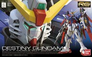  Bandai  NoScale -#11 ZGMF-X42S Destiny Gundam RG BAN2205030