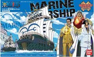  Bandai  NoScale -#07 Marine Ship, Bandai One Piece Grand Ship Collection BAN2214904