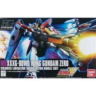 -#174 Wing Gundam Zero HGAC #BAN2219526
