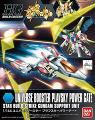  Bandai  1/144 HGBC #08 Universe Booster Plavsky Power Gate Gundam Build Fighters BAN2221171