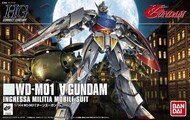  Bandai  1/144 -#77 Turn A Gundam HGUC - Pre-Order Item BAN2244752