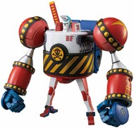  Bandai  NoScale Best Mecha Collection General Franky 'One Piece' BAN2250329