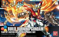  Bandai  NoScale -#278301  #18 Build Burning Gundam ''Gundam Build Fighters Try'', Bandai HGBF BAN2278301