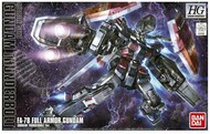 HG Full Armor Gundam Thunderbolt Ver. #BAN2339746