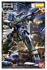  Bandai  1/100 -#12185 GM Sniper II Gundam 0080 Bandai MG BAN2346809