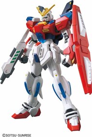  Bandai  1/144 HGBF #58 Star Burning Gundam, 'Gundam Build Fighters' BAN2393103