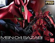 Bandai  1/144 -#9 Sazabi ''Char's Counterattack'', Bandai RG BAN2426271