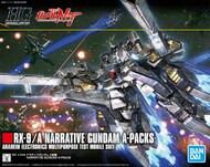  Bandai  1/144 -#18 Narrative Gundam A-Packs "Gundam NT", Bandai HGUC BAN2435746