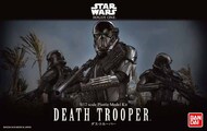  Bandai  1/12 -#439834  Death Trooper Rogue one ''Star Wars'', Bandai Star Wars Character Line BAN2439834