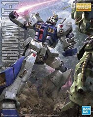  Bandai  1/100 Gundam NT-1 Alex (Ver 2.0) ''Gundam 0080'', Bandai MG 1/100 BAN2464712