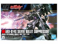  Bandai  1/100 #225 Silver Bullet Suppressor "Gundam NT", Bandai HGUC BAN2471954