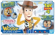  Bandai  NoScale -#057699 / 2475030  Woody ''Toy Story'', Bandai Cinema-Rise Standard BAN2475030