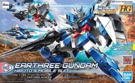  Bandai  1/144 -#058202 /  2486919  #01 Earthree gundam ''Gundam Build Divers RE:Rise'', HGBD BAN2486919