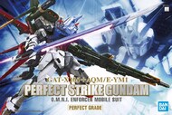  Bandai  1/60 Perfect Strike Gundam "Gundam SEED", Bandai Spirits Perfect Grade BAN2499946