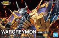  Bandai  NoScale -#057815 Wargreymon (Amplified)  ''Digimon'', Bandai Spirits Figure-rise Standard BAN2506682