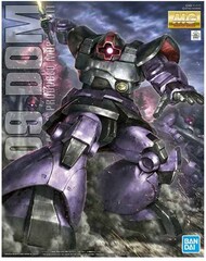  Bandai  1/100 Dom "Mobile Suit Gundam", Bandai MG BAN2515194