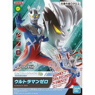  Bandai  NoScale Spirits Entry Grade #4 Ultraman Zero Ultraman Zero BAN2518734
