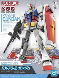  Bandai  1/144 RX-78-2 Gundam ''Mobile Suit Gundam'', Bandai Spirits Entry Grade BAN2547940