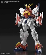  Bandai  NoScale Blazing Gundam ''Gundam Breaker Battlogue'', Bandai Spirits Hobby HG Battlogue BAN2555019