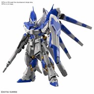  Bandai  1/144 Gundam Real Grade Series: Hi-Nu Gundam BAN2555540