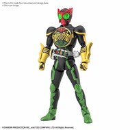  Bandai  NoScale Kamen Rider OOO TaToBa Combo ''Kamen Rider OOO'', Bandai Spirits Hobby Figure-rise Standard BAN2563765