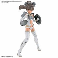  Bandai  NoScale -#03 Sis-A00 Luluce (Color C) ''30 Minute Sisters'', Spirits Hobby 30 MS BAN2583276