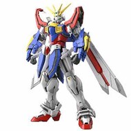 #37 God Gundam Real Grade (RG) Model Kits #BAN2583477