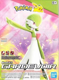  Bandai  NoScale -#595393 Pokemon Model Kit GARDEVOIR BAN2595393