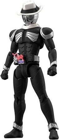  Bandai  NoScale Figure-Rise Standard Kamen Rider Skull BAN2612316