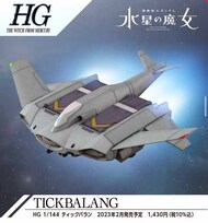  Bandai  1/144 HG Tickbalang Mobile Suit Gundam: The Witch from Mercury BAN2620605