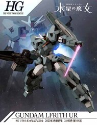 HG Lfrith UR Mobile Suit Gundam The Witch from Mercury #BAN2620606