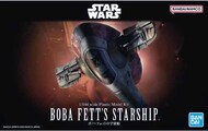  Bandai  1/144 Star Wars Boba Fetta's Starship BAN2625807