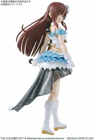  Bandai  NoScale 30 Minute Sisters Amana Osaki "THE iDOLMASTER Shiny Colors" BAN2684661