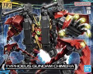  Bandai  1/144 HGBM #7 Typhoeus Gundam Chimera "Gundam Build Metaverse" BAN2692441