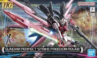 Bandai  1/144 HG #08 Gundam Perfect Strike Freedom Rouge "Gundam Build Metaverse" BAN2692442