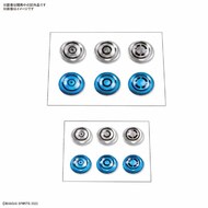  Bandai  NoScale Customize Material #06 3D Lens Stickers 2 "30 Minute Missions" BAN2696191