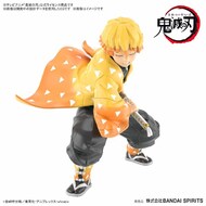 Demon Slayer Model Kit Agatsuma Zenitsu #BAN2725894