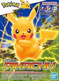 Pokemon Model Kit Pikachu #BAN2730219