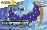  Bandai  NoScale Pokemon Model Kit Lunala BAN2730233