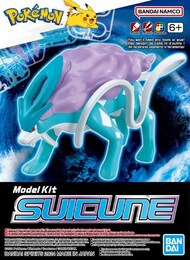  Bandai  NoScale Pokemon Model Kit Suicune BAN2730235