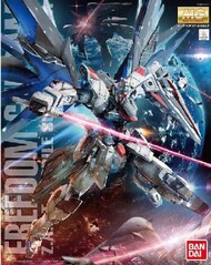  Bandai  1/100 Master Grade Series: Freedom Gundam ZGMF-X10A Ver 2.0 BAN5061611