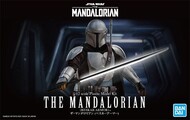  Bandai  1/12 Star Wars The Mandalorian Beskar Armor BAN5061796