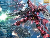  Bandai  NoScale MG Gundam Seed Series: GAT-X303 Aegis Gundam BAN5062907