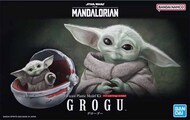  Bandai  1/4 Star Wars The Mandalorian: Grogu - 1/4 & 1/12 scale BAN5063391