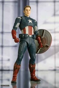  Bandai  NoScale "Captain America CAP VS. CAP EDITION - (Avengers: Endgame) 'Avengers: Endgame'* BAN59523