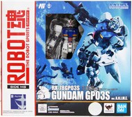  Bandai  NoScale "Robot Spirits Side MS RX-78GP03S Gundam GP03S Ver. A.N.I.M.E. ""Mobile Suit Gundam 0083 Stardust Memory"""* BAN61278