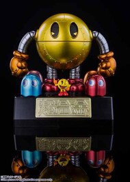  Bandai  NoScale Pac-Man ''Pac-Man'', Bandai Spirits Chogokin BAN61506