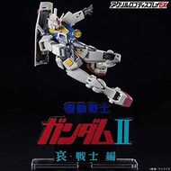  Bandai  NoScale -#1639 Mobile Suit Gundam II Soliders of Sorrow ''Gundam'', Bandai Logo Display BAN61639