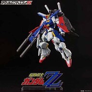 -#3213 Mobile Suit Gundam ZZ (Large) ''Gundam'', Bandai Logo Display #BAN63213